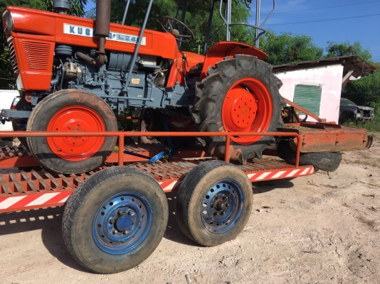 ขายรถไถ คูโบต้า L240 24 แรง ขายรถไถ คูโบต้า L240 24 แรง