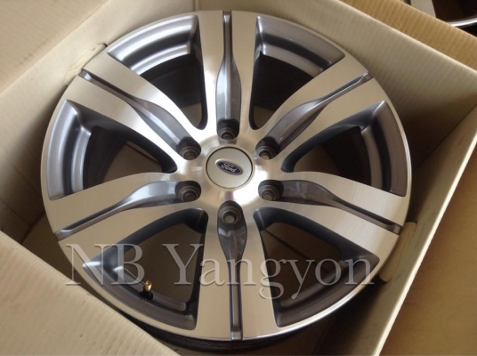 ล้อแม็ก Ford Everest ขอบ 18