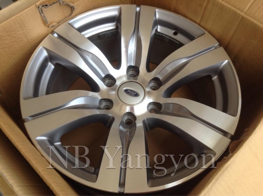 ล้อแม็ก Ford Everest ขอบ 18