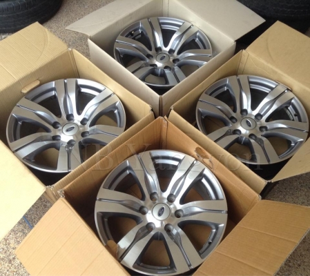 ล้อแม็ก Ford Everest ขอบ 18