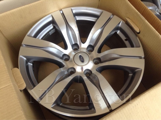 ล้อแม็ก Ford Everest ขอบ 18