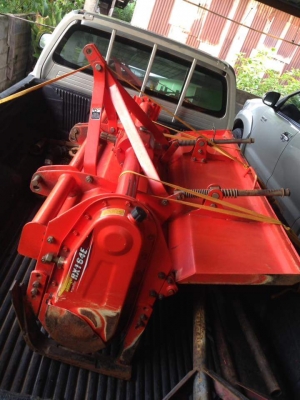 โรตารี่ตราช้าง RX164 ใบเต็มๆ ยอยปั่นครบ