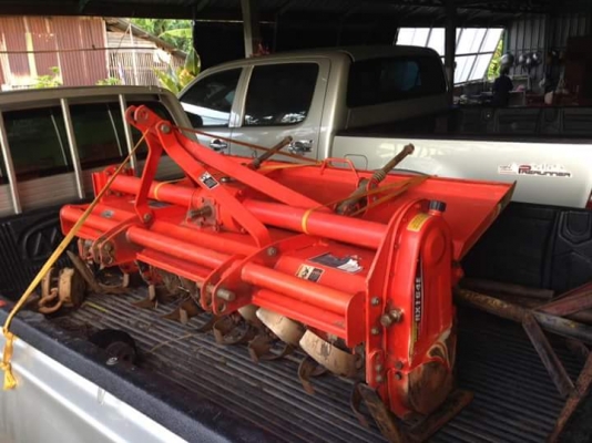 โรตารี่ตราช้าง RX164 ใบเต็มๆ ยอยปั่นครบ