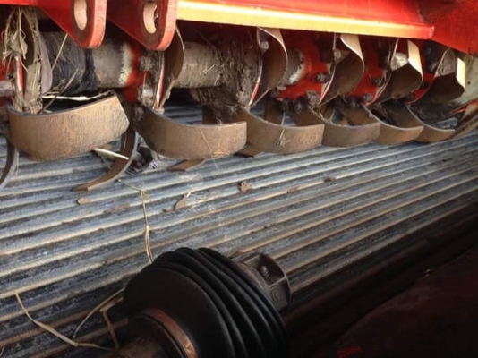 โรตารี่ตราช้าง RX164 ใบเต็มๆ ยอยปั่นครบ