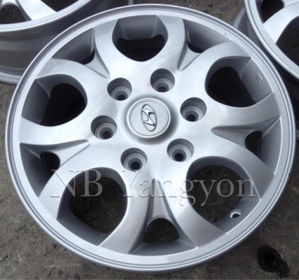 ล้อแม็ก Hyundai H1 ขอบ16