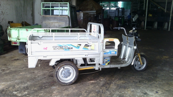 รถมอเตอร์ไซค์ไฟฟ้า