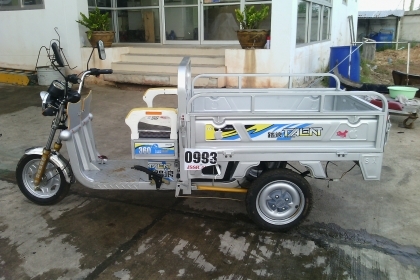 รถมอเตอร์ไซค์ไฟฟ้า