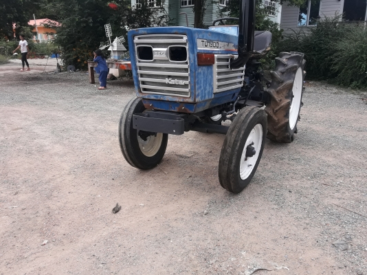 ขายอิชิกิTU1900TUสภาพพร้อมใช้งานครับ