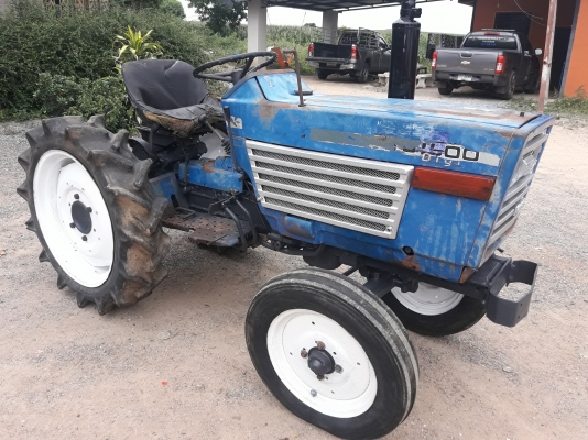 ขายอิชิกิTU1900TUสภาพพร้อมใช้งานครับ