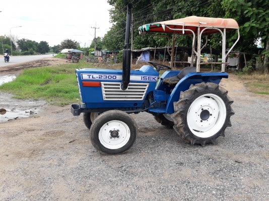 ขายอิชิกิTU1900TUสภาพพร้อมใช้งานครับ