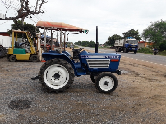 ขายอิชิกิTU1900TUสภาพพร้อมใช้งานครับ