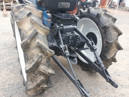 ขายอิชิกิTU1900TUสภาพพร้อมใช้งานครับ