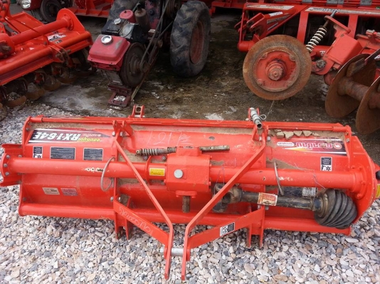 โรตารี่ตราช้าง RX164 พร้อมยอยปั่น