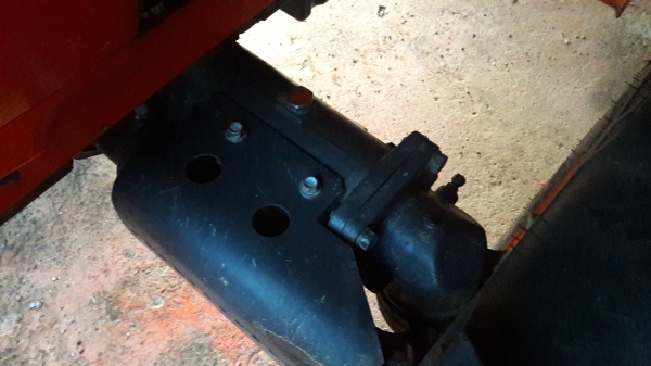 ขายรถไถคูโบต้าL4708spปี57ใบมีดผาล4และพร้อมใช้ครับ