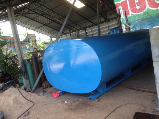 ขายถังวีนัส ถังกากน้ำตาล เป็นถังผลิตใหม่เหล็กหนา 6 มิล ขนาด 17,000 ลิตร ขายถังวีนัส ถังกากน้ำตาล เป็นถังผลิตใหม่เหล็กหนา 6 มิล ขนาด 17,000 ลิตร