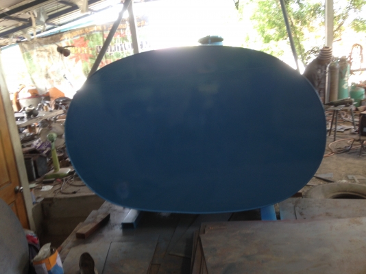 ขายถังวีนัส ถังกากน้ำตาล เป็นถังผลิตใหม่เหล็กหนา 6 มิล ขนาด 17,000 ลิตร ขายถังวีนัส ถังกากน้ำตาล เป็นถังผลิตใหม่เหล็กหนา 6 มิล ขนาด 17,000 ลิตร