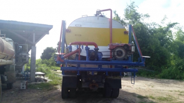 ขายถังวีนัส ถังกากน้ำตาล เป็นถังผลิตใหม่เหล็กหนา 6 มิล ขนาด 17,000 ลิตร ขายถังวีนัส ถังกากน้ำตาล เป็นถังผลิตใหม่เหล็กหนา 6 มิล ขนาด 17,000 ลิตร