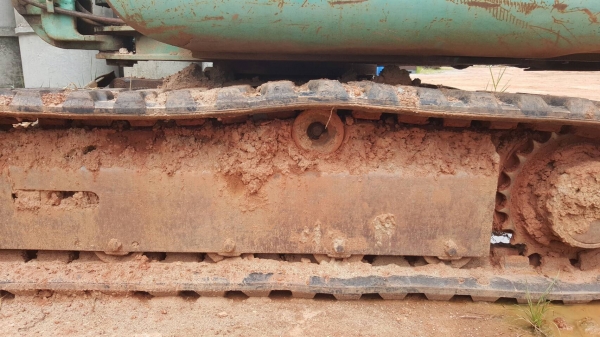 ขาย แบคโฮเล็ก KOMATSU PC20-7 รถพร้อมใช้งาน เครื่องแห้งแน่นไม่เยิ้ม ปั้มดี ช่วงล่างดี แทรคเพิ่งเปลี่ยนใหม่ เอกสารใบซื้อขาย