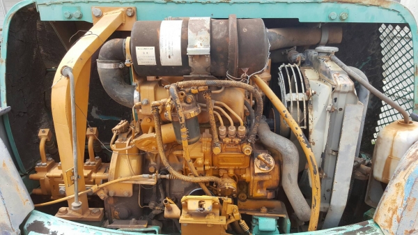 ขาย แบคโฮเล็ก KOMATSU PC20-7 รถพร้อมใช้งาน เครื่องแห้งแน่นไม่เยิ้ม ปั้มดี ช่วงล่างดี แทรคเพิ่งเปลี่ยนใหม่ เอกสารใบซื้อขาย