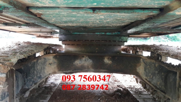 ขายรถแบคโฮ KOBELCO SK200 MARK 6 YN 07