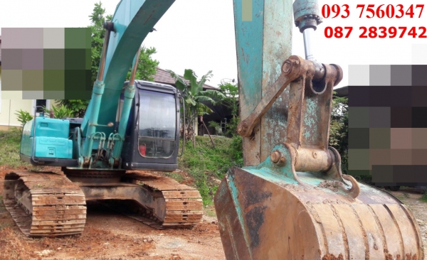 ขายรถแบคโฮ KOBELCO SK200 MARK 6 YN 07