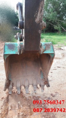 ขายรถแบคโฮ KOBELCO SK200 MARK 6 YN 07