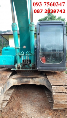 ขายรถแบคโฮ KOBELCO SK200 MARK 6 YN 07