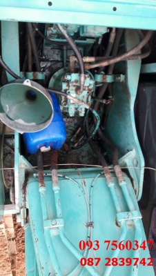 ขายรถแบคโฮ KOBELCO SK200 MARK 6 YN 07