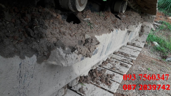 ขายรถแบคโฮ KOBELCO SK200 MARK 6 YN 07