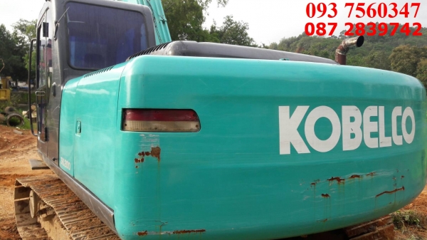 ขายรถแบคโฮ KOBELCO SK200 MARK 6 YN 07