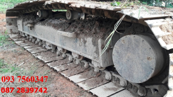ขายรถแบคโฮ KOBELCO SK200 MARK 6 YN 07