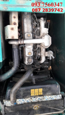 ขายรถแบคโฮ KOBELCO SK200 MARK 6 YN 07
