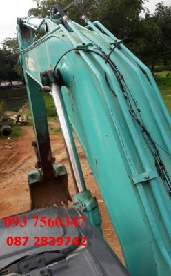 ขายรถแบคโฮ KOBELCO SK200 MARK 6 YN 07