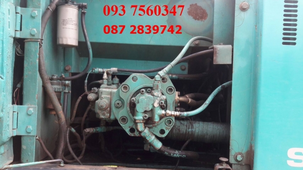 ขายรถแบคโฮ KOBELCO SK200 MARK 6 YN 07