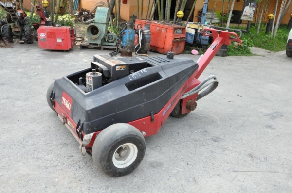 ขายรถบดหญ้า-ปั้มฉีดน้ำTOROแรง สวยเดิมจากญี่ปุ่นยังไม่เคยใช้ในไทย 48,000เท่านั้น!!