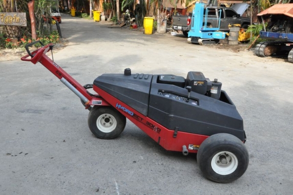 ขายรถบดหญ้า-ปั้มฉีดน้ำTOROแรง สวยเดิมจากญี่ปุ่นยังไม่เคยใช้ในไทย 48,000เท่านั้น!!