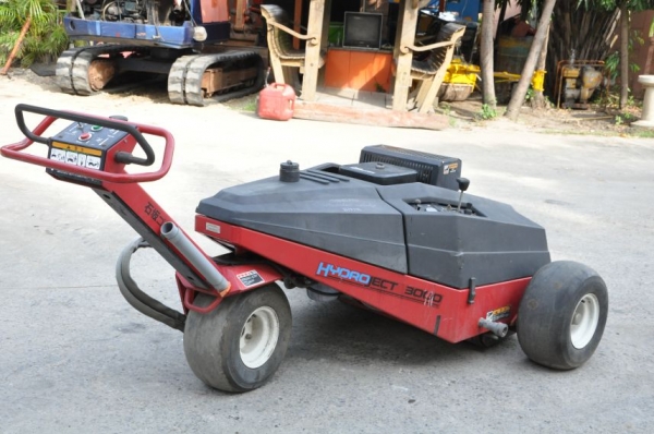ขายรถบดหญ้า-ปั้มฉีดน้ำTOROแรง สวยเดิมจากญี่ปุ่นยังไม่เคยใช้ในไทย 48,000เท่านั้น!!
