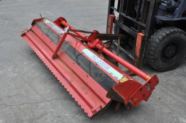 ขายโรตารี่ี่ JAPAN ยาว2เมตร สวยเดิมจากญี่ปุ่น 18,000เท่านั้น