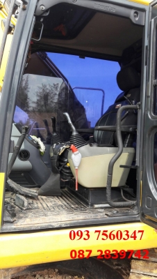 ขายรถแบคโฮ KOMATSU.PC200