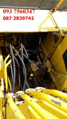 ขายรถแบคโฮ KOMATSU.PC200