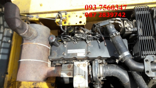 ขายรถแบคโฮ KOMATSU.PC200