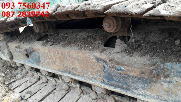 ขายรถแบคโฮ KOMATSU.PC200