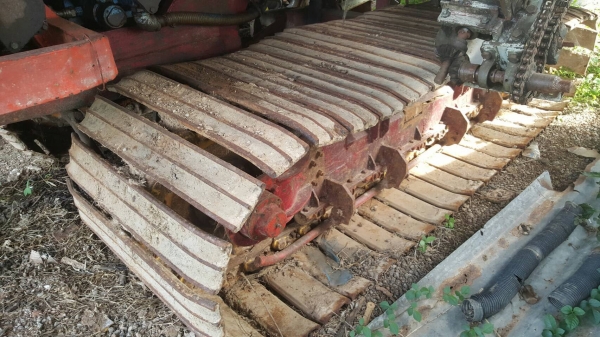 ขาย รถเกี่ยวข้าว อุ้ม 1.5 ตัน สภาพพร้อมใช้งาน เครื่อง 6HE1 195 แรงม้า ช่วงล่างดี ขาย รถเกี่ยวข้าว อุ้ม 1.5 ตัน สภาพพร้อมใช้งาน เครื่อง 6HE1 195 แรงม้า ช่วงล่างดี