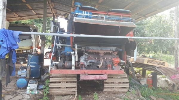 ขาย รถเกี่ยวข้าว อุ้ม 1.5 ตัน สภาพพร้อมใช้งาน เครื่อง 6HE1 195 แรงม้า ช่วงล่างดี ขาย รถเกี่ยวข้าว อุ้ม 1.5 ตัน สภาพพร้อมใช้งาน เครื่อง 6HE1 195 แรงม้า ช่วงล่างดี