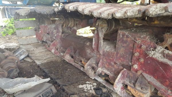 ขาย รถเกี่ยวข้าว อุ้ม 1.5 ตัน สภาพพร้อมใช้งาน เครื่อง 6HE1 195 แรงม้า ช่วงล่างดี ขาย รถเกี่ยวข้าว อุ้ม 1.5 ตัน สภาพพร้อมใช้งาน เครื่อง 6HE1 195 แรงม้า ช่วงล่างดี