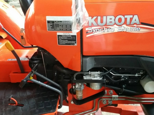 ขายรถไถคูโบต้า KUBOTA L 3608SP พร้อมชุดใบมีดดันหน้าคานล่าง ผาน 6X22 ขายรถไถคูโบต้า KUBOTA L 3608SP พร้อมชุดใบมีดดันหน้าคานล่าง ผาน 6X22