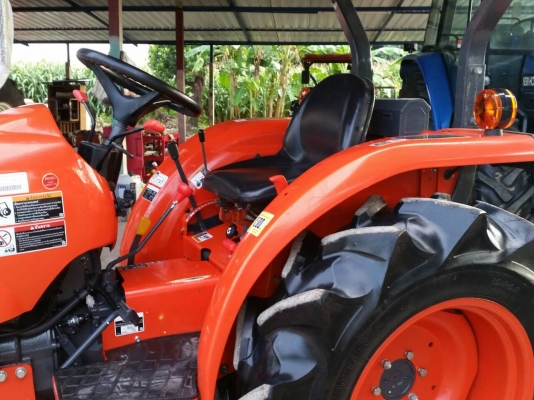 ขายรถไถคูโบต้า KUBOTA L 3608SP พร้อมชุดใบมีดดันหน้าคานล่าง ผาน 6X22 ขายรถไถคูโบต้า KUBOTA L 3608SP พร้อมชุดใบมีดดันหน้าคานล่าง ผาน 6X22