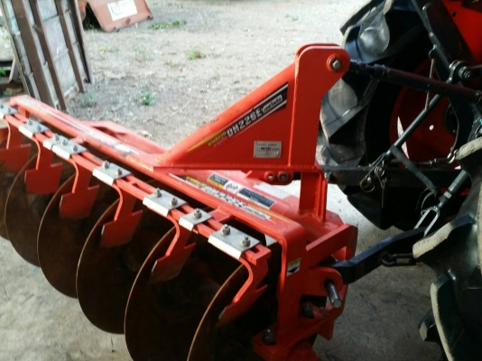 ขายรถไถคูโบต้า KUBOTA L 3608SP พร้อมชุดใบมีดดันหน้าคานล่าง ผาน 6X22 ขายรถไถคูโบต้า KUBOTA L 3608SP พร้อมชุดใบมีดดันหน้าคานล่าง ผาน 6X22