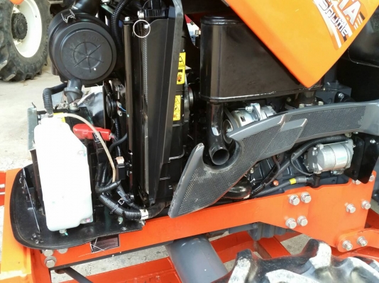 ขายรถไถคูโบต้า KUBOTA L 3608SP พร้อมชุดใบมีดดันหน้าคานล่าง ผาน 6X22 ขายรถไถคูโบต้า KUBOTA L 3608SP พร้อมชุดใบมีดดันหน้าคานล่าง ผาน 6X22