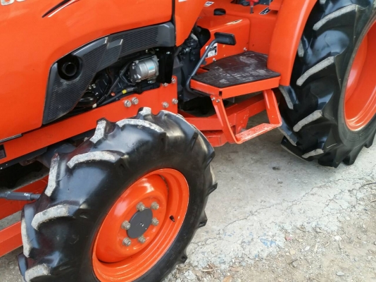 ขายรถไถคูโบต้า KUBOTA L 3608SP พร้อมชุดใบมีดดันหน้าคานล่าง ผาน 6X22 ขายรถไถคูโบต้า KUBOTA L 3608SP พร้อมชุดใบมีดดันหน้าคานล่าง ผาน 6X22